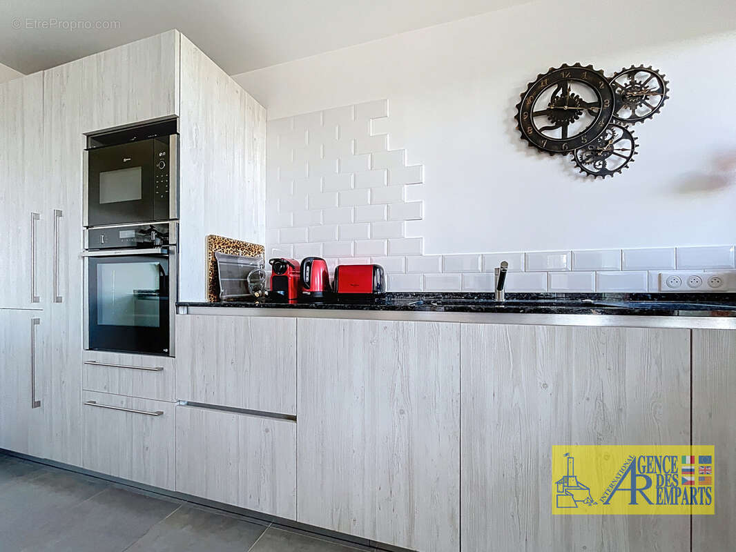 Magnifique Appartement avec Terrasse Filante et Prestations Haut de Gamme - photo 12