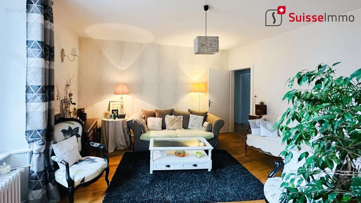 Appartement à MONTBELIARD