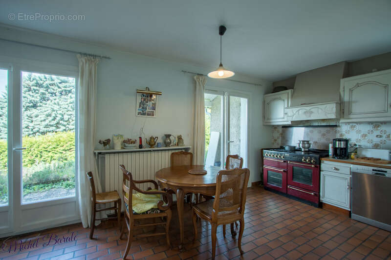 Maison à CHAPONNAY
