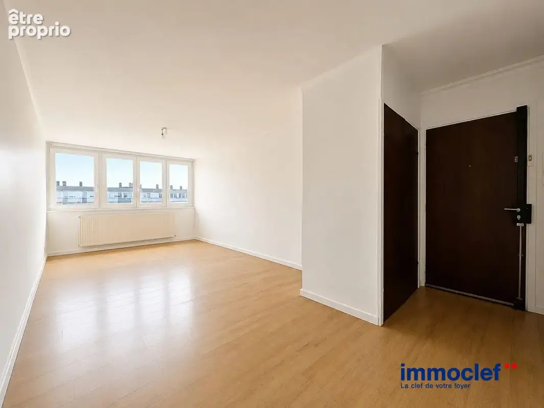 Appartement à LA MADELEINE