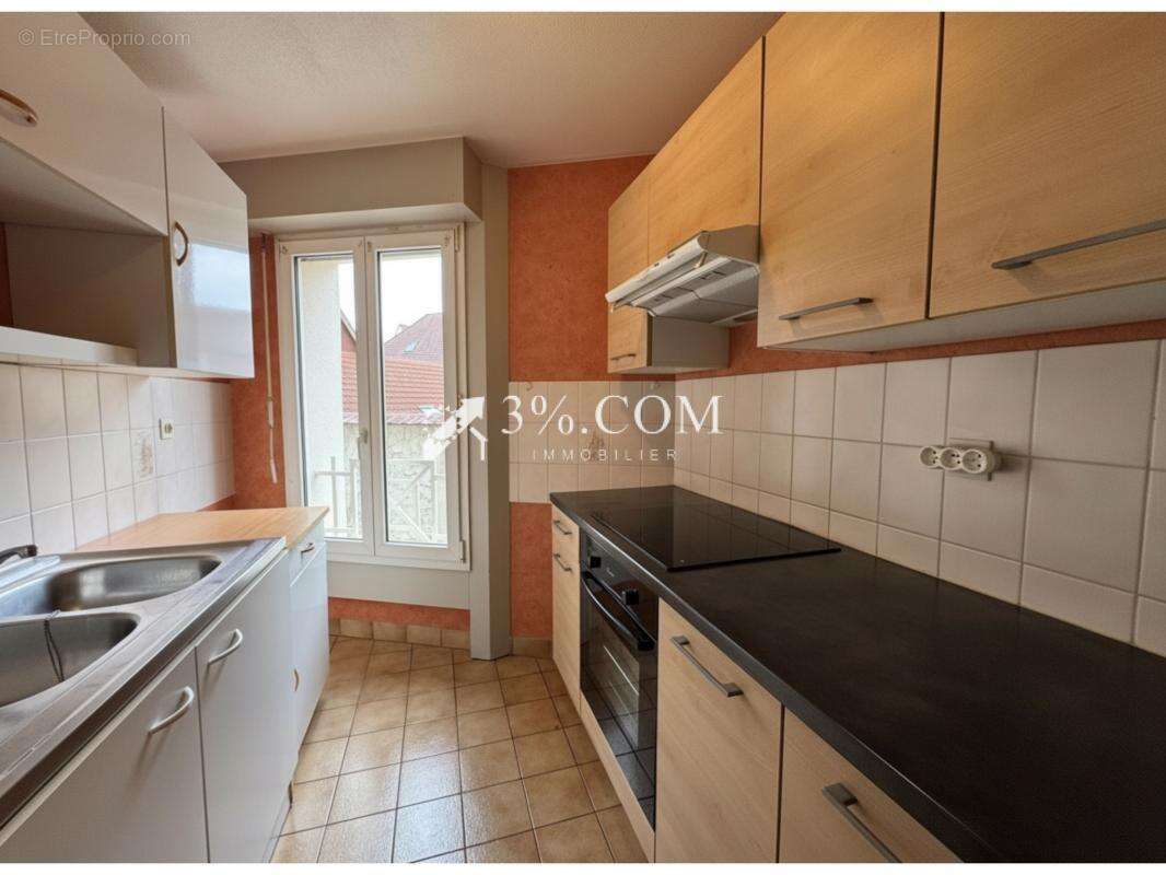 Appartement à HAGUENAU