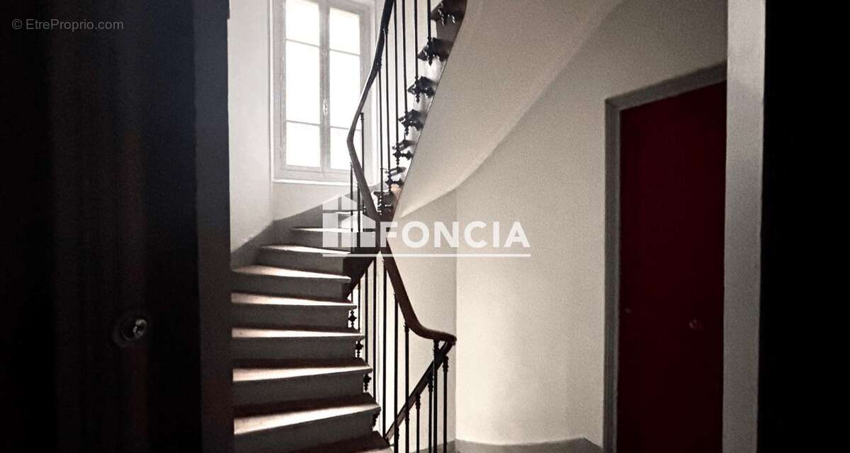 Appartement à PARIS-19E