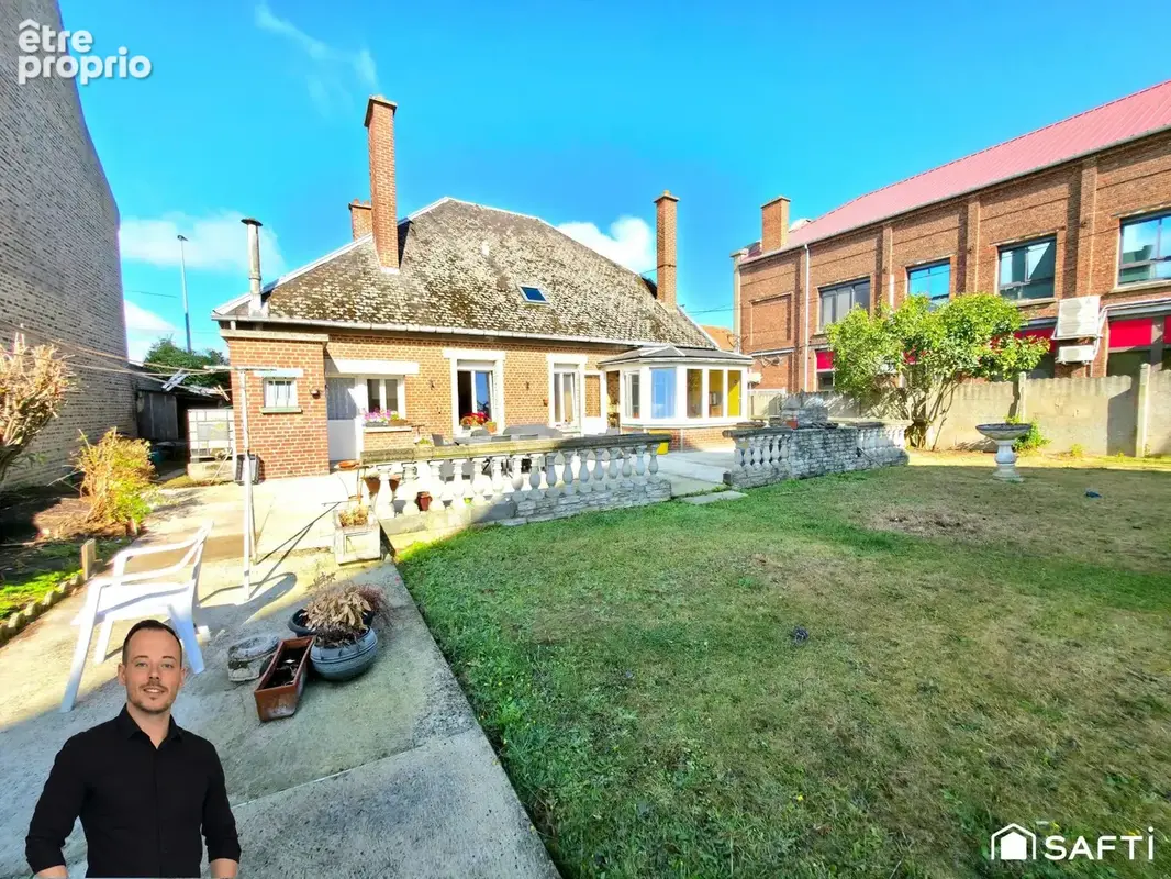 Photo 1 - Maison à CAUDRY