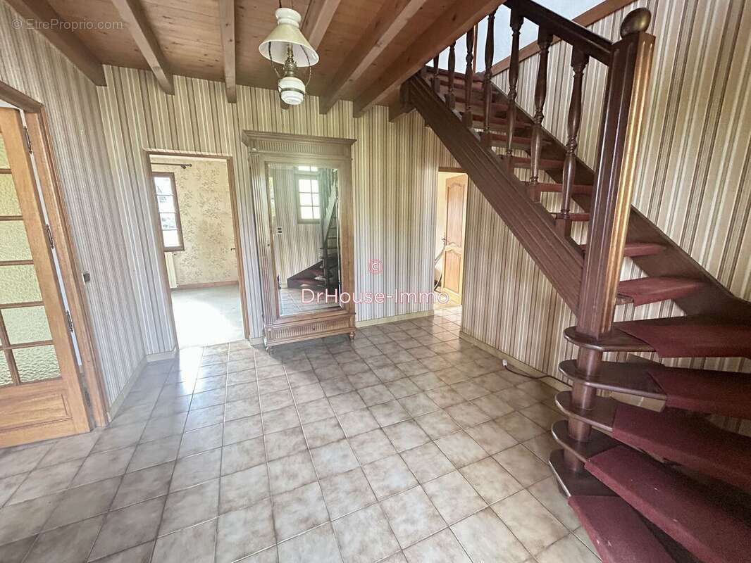Maison à PRECHAC