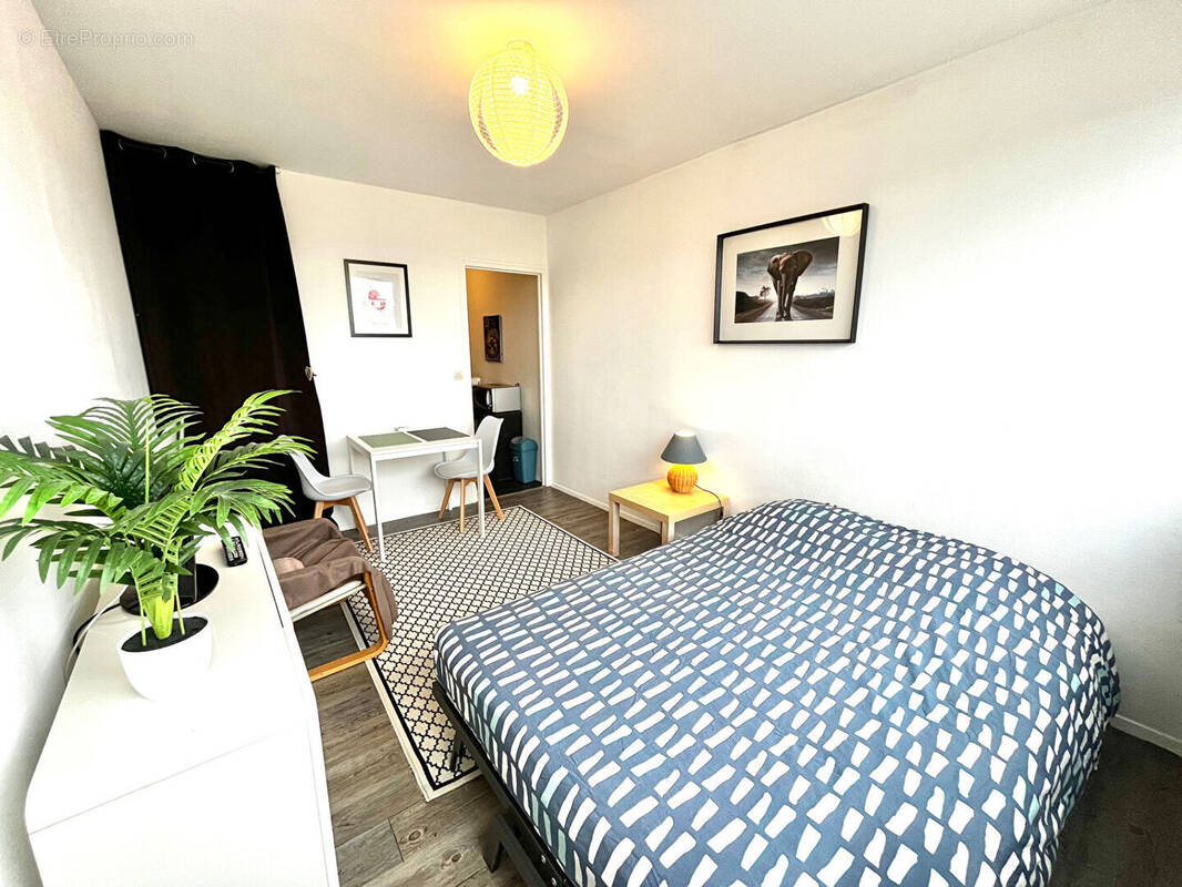 Appartement à TOURS