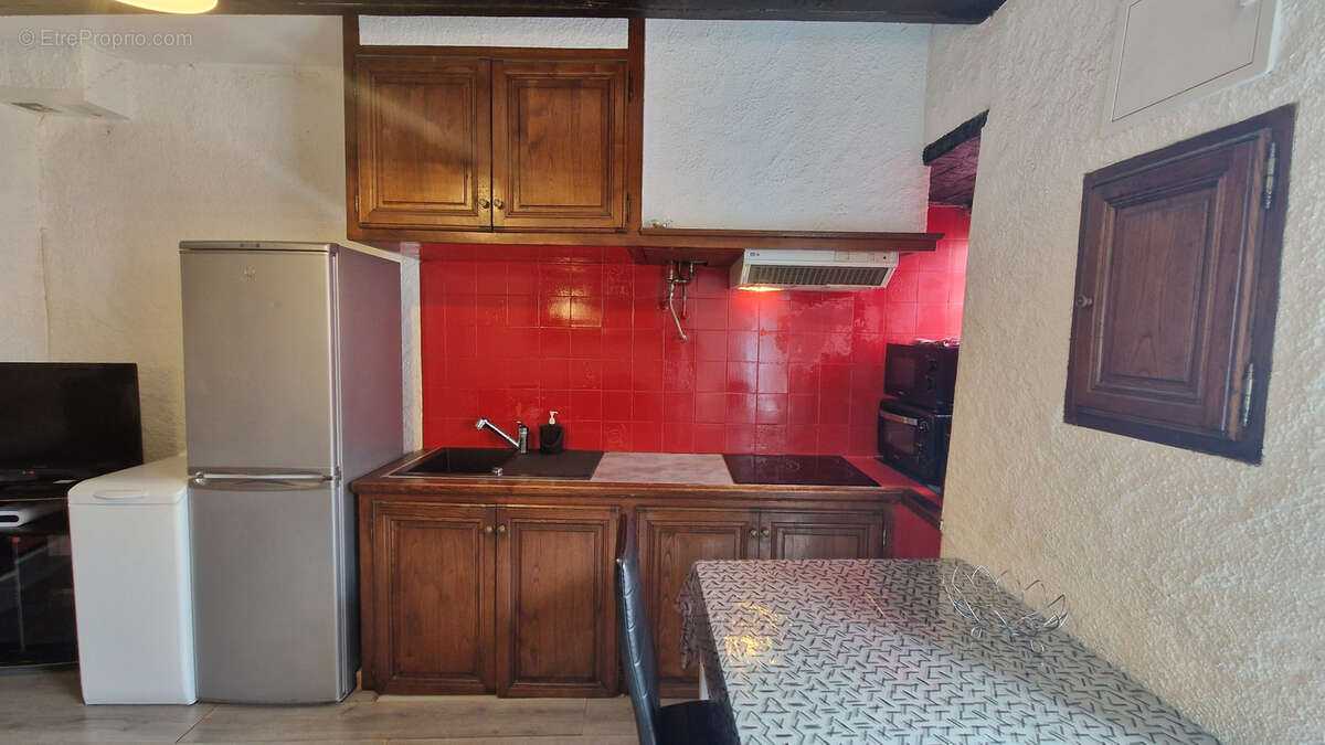 Appartement à COLLIOURE