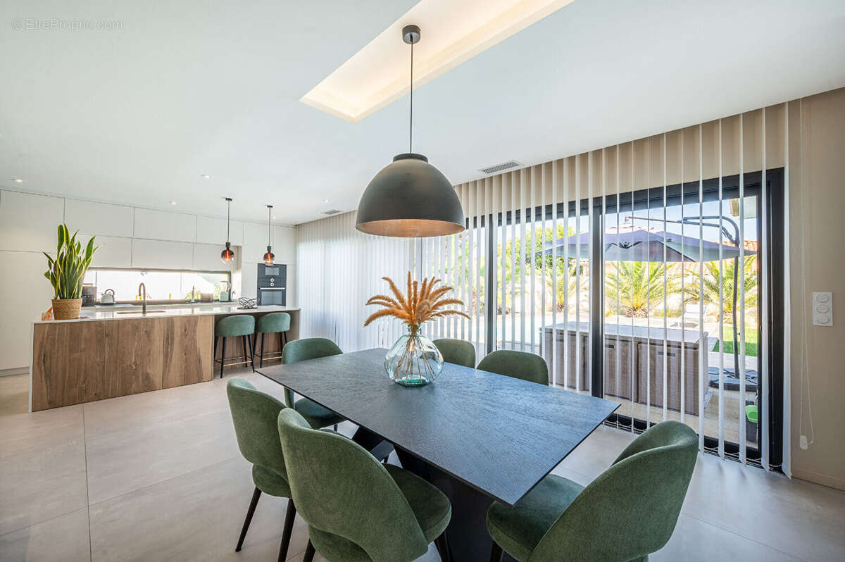 Maison à BISCARROSSE