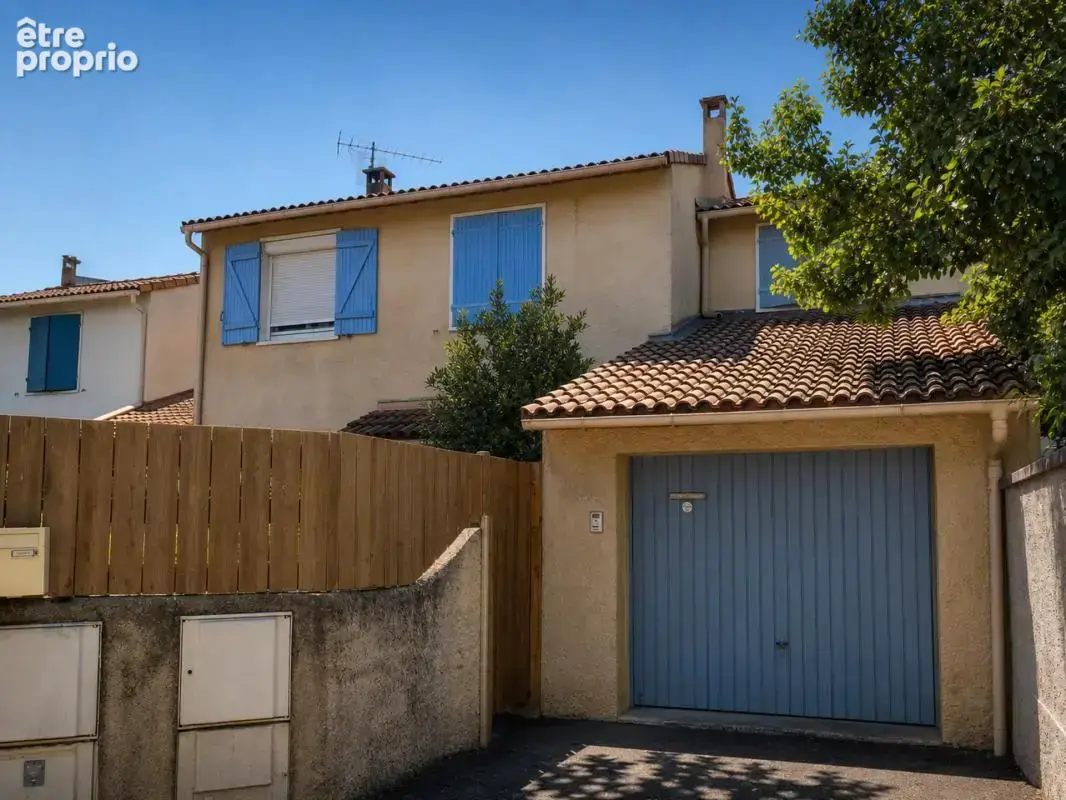 4 chambres et plein  de soleil pour cette maison au pontet - photo 8