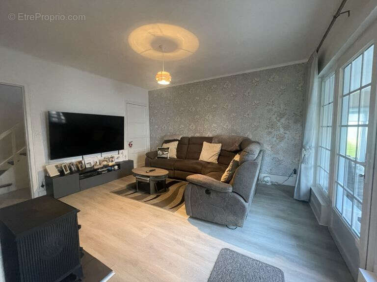 Maison à VILLERS-L'HOPITAL