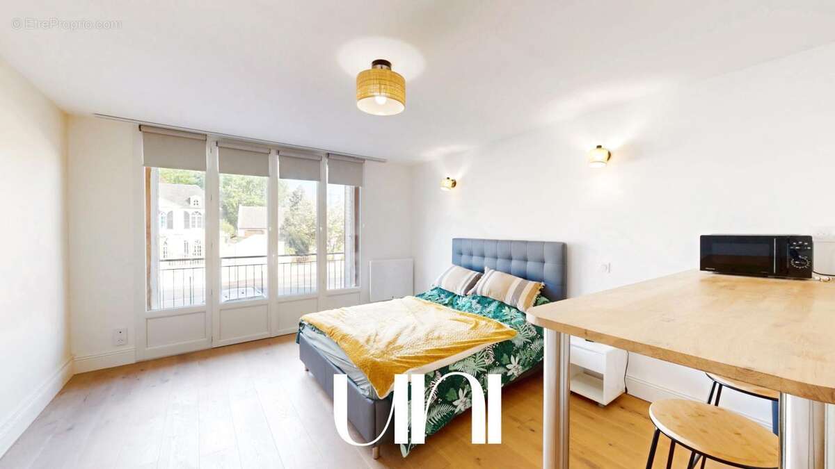 Appartement à MONDEVILLE