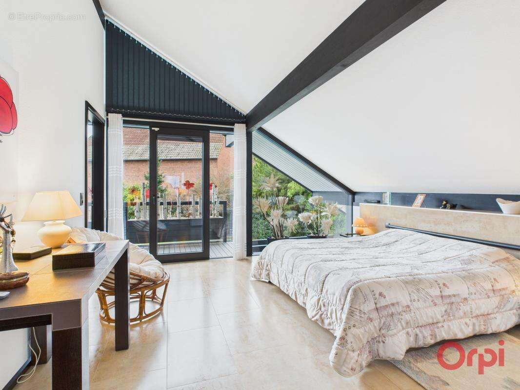 Maison à MOMMENHEIM