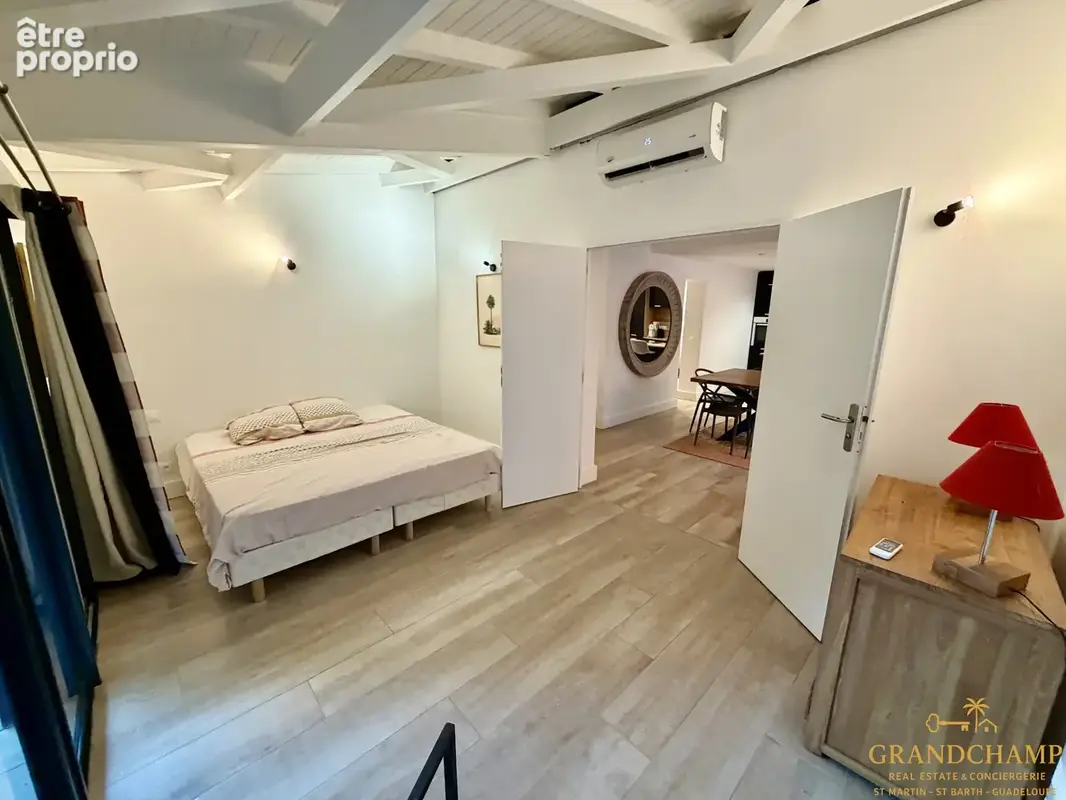 Anse marcel   duplex t3 à deux pas de la marina & de la plage - photo 20