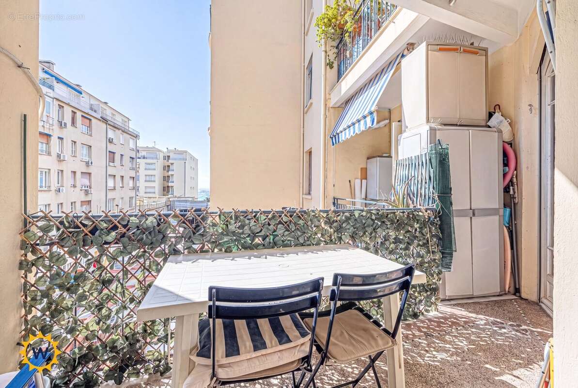 Appartement à NICE