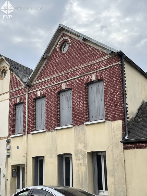 Maison à BOLBEC