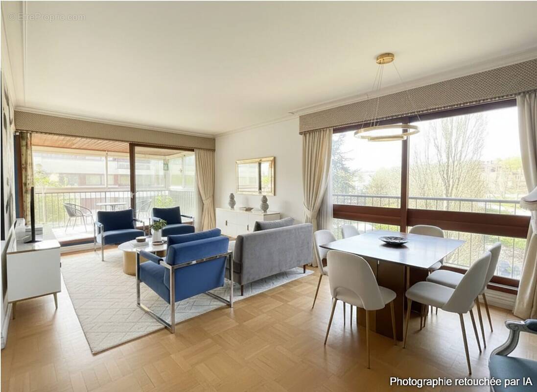 Appartement à ROCQUENCOURT