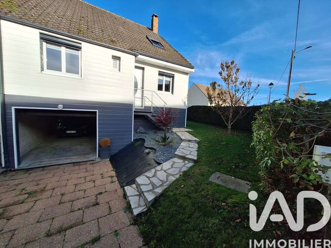 Photo 3 - Maison à FLEURY-SUR-ANDELLE