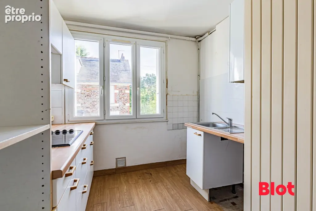 Appartement 3 pièces 57 m² à vendre à Nantes (44000) - photo 7