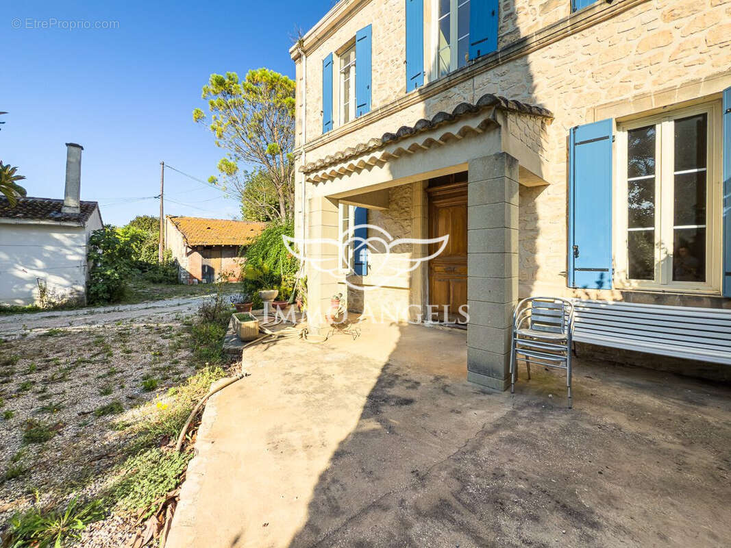 Maison à VELLERON