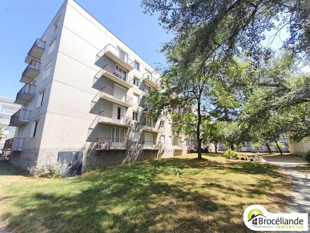 Appartement à RENNES