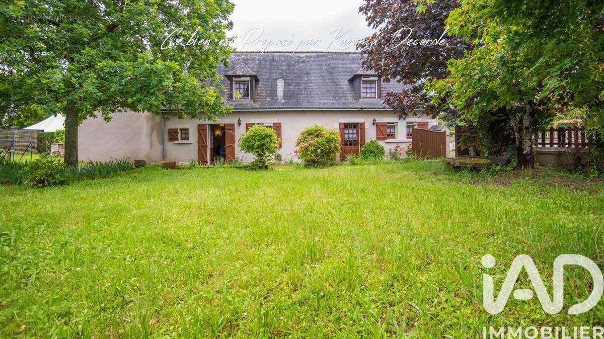 Maison 118 m² à Saint-Melaine-Sur-Aubance  - photo 3