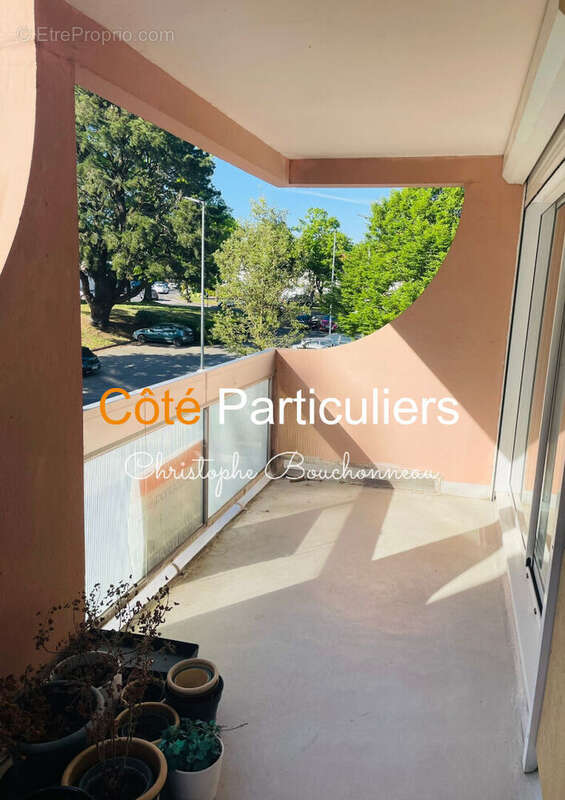 Appartement à CHOLET