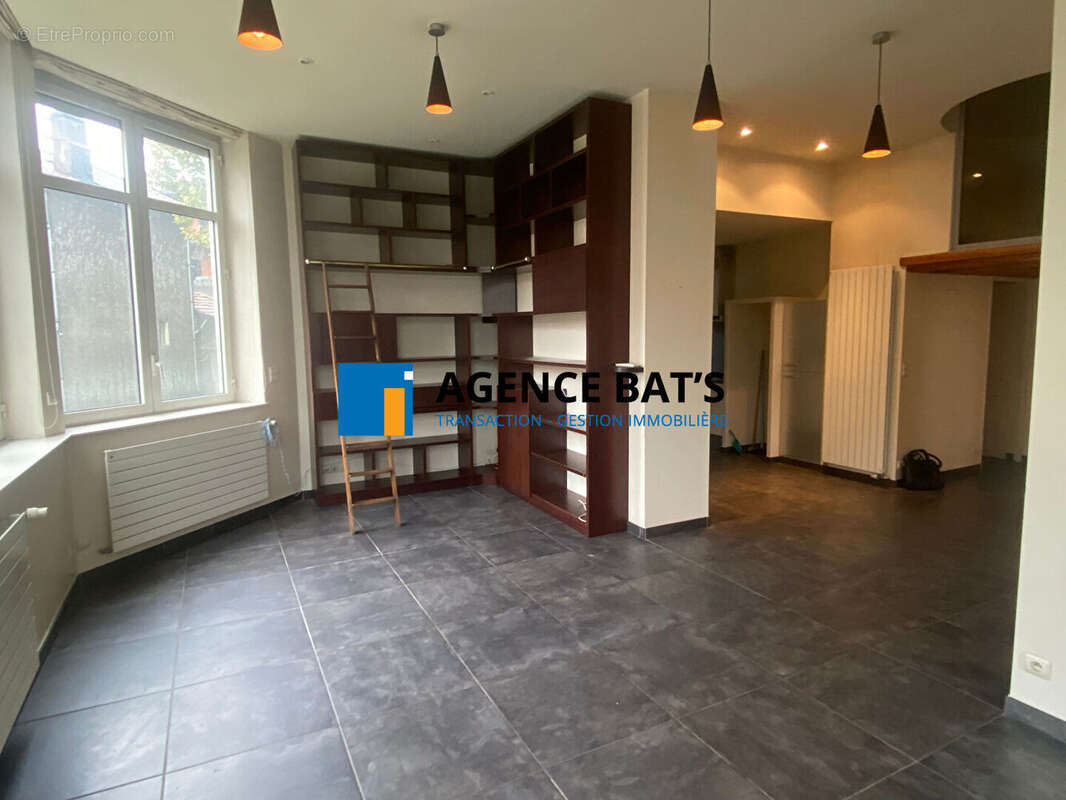 Photo 4 - Appartement à SAINT-ETIENNE