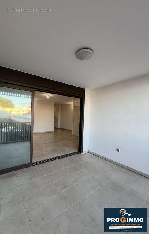 Appartement à SAINT-PIERRE