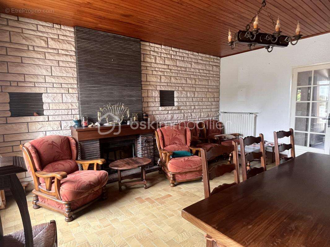 Maison 3 chambres au calme JAU DIGNAC - photo 2