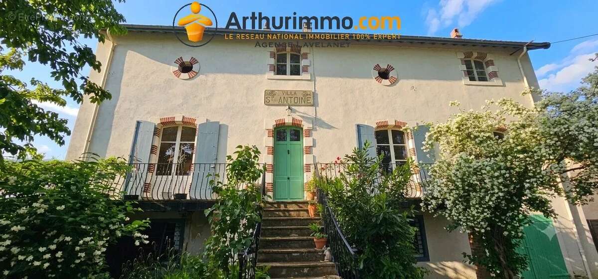 Maison à QUILLAN