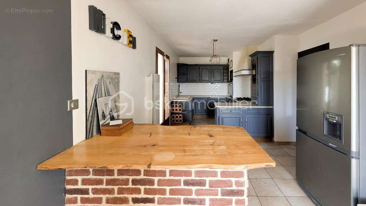 Maison familiale 4 chambres sous-sol total - ballainvilliers - photo 5