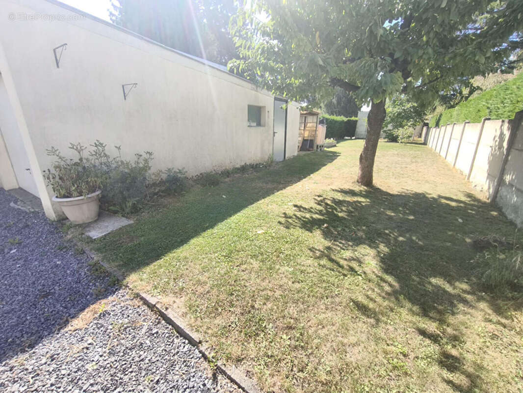 Maison à BRUAY-SUR-L&#039;ESCAUT