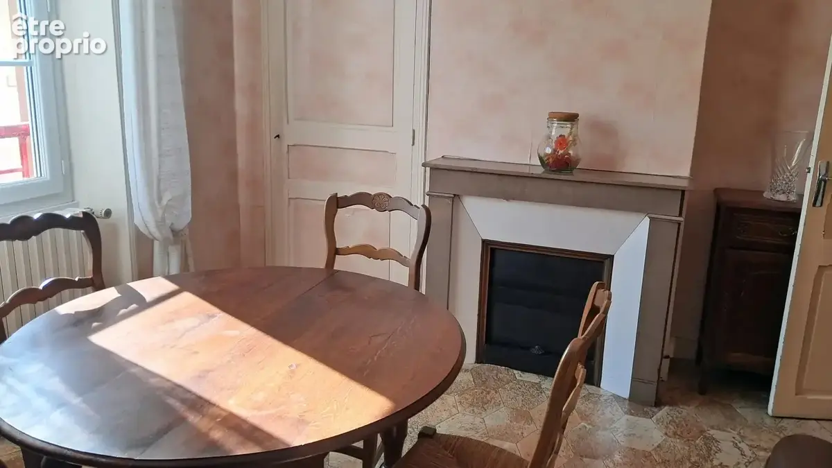 Paray le monial appartement 3 pieces - photo 6