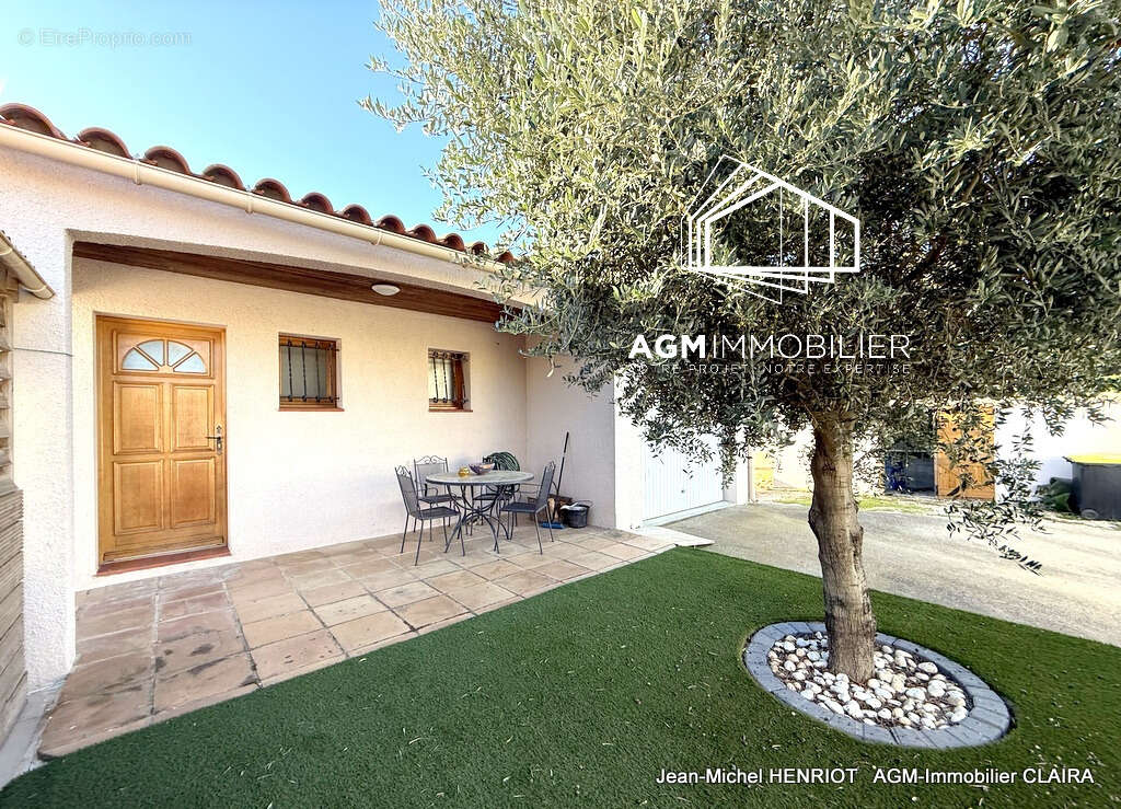 Photo 2 - Maison à CLAIRA