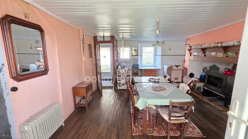 Jolie petite maison en pierre dans l'un des plus beaux coin du plateau de millevaches - photo 6