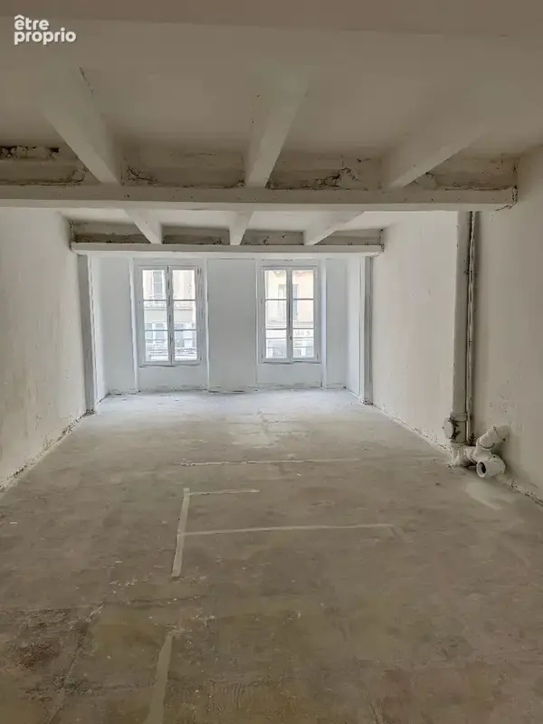 PARIS 3ème - 2 pièces - photo 4