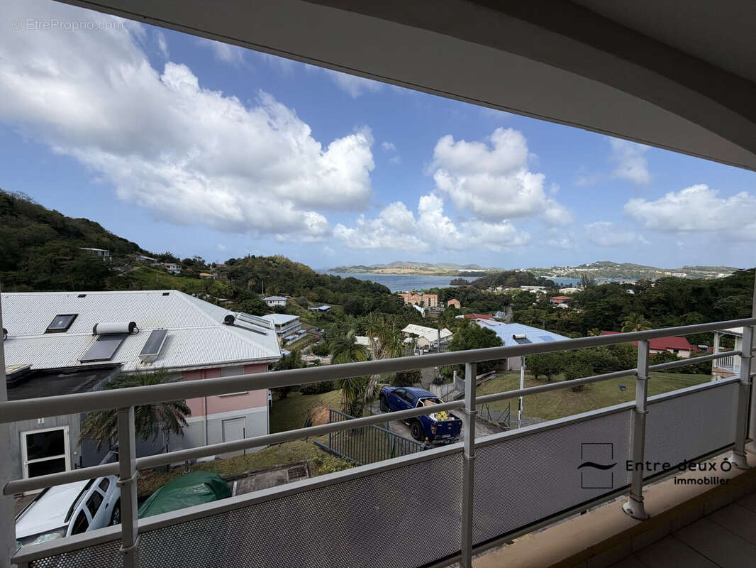 Appartement à LA TRINITE