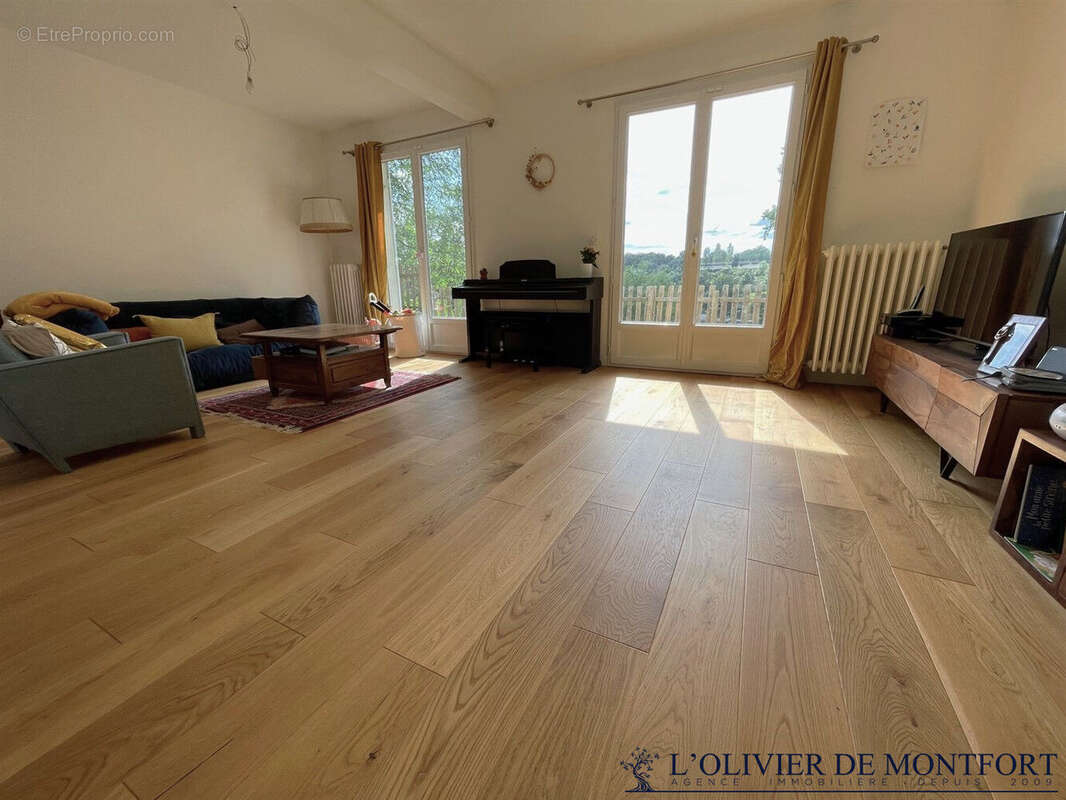 Maison à MONTFORT-L&#039;AMAURY