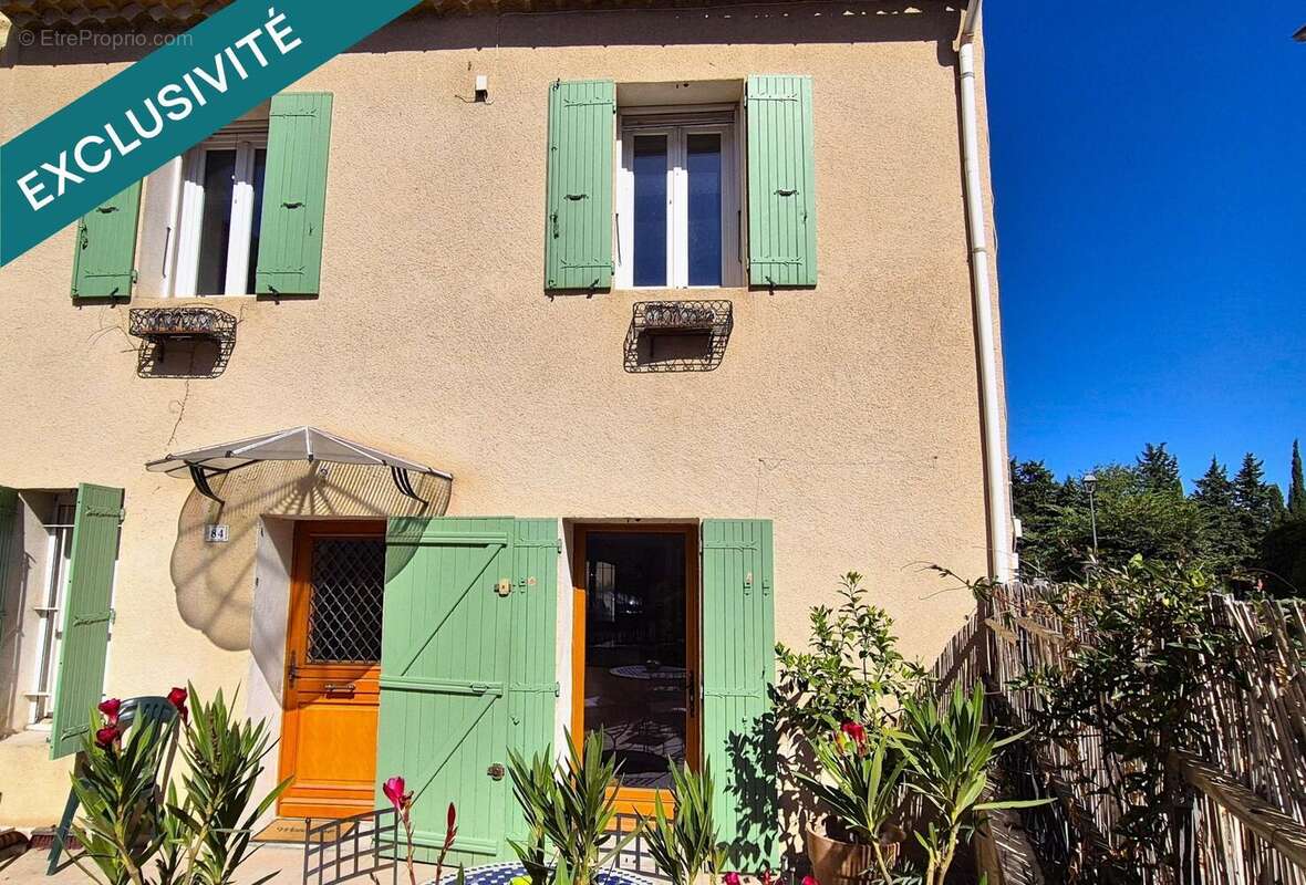 Photo 2 - Maison à PERTUIS