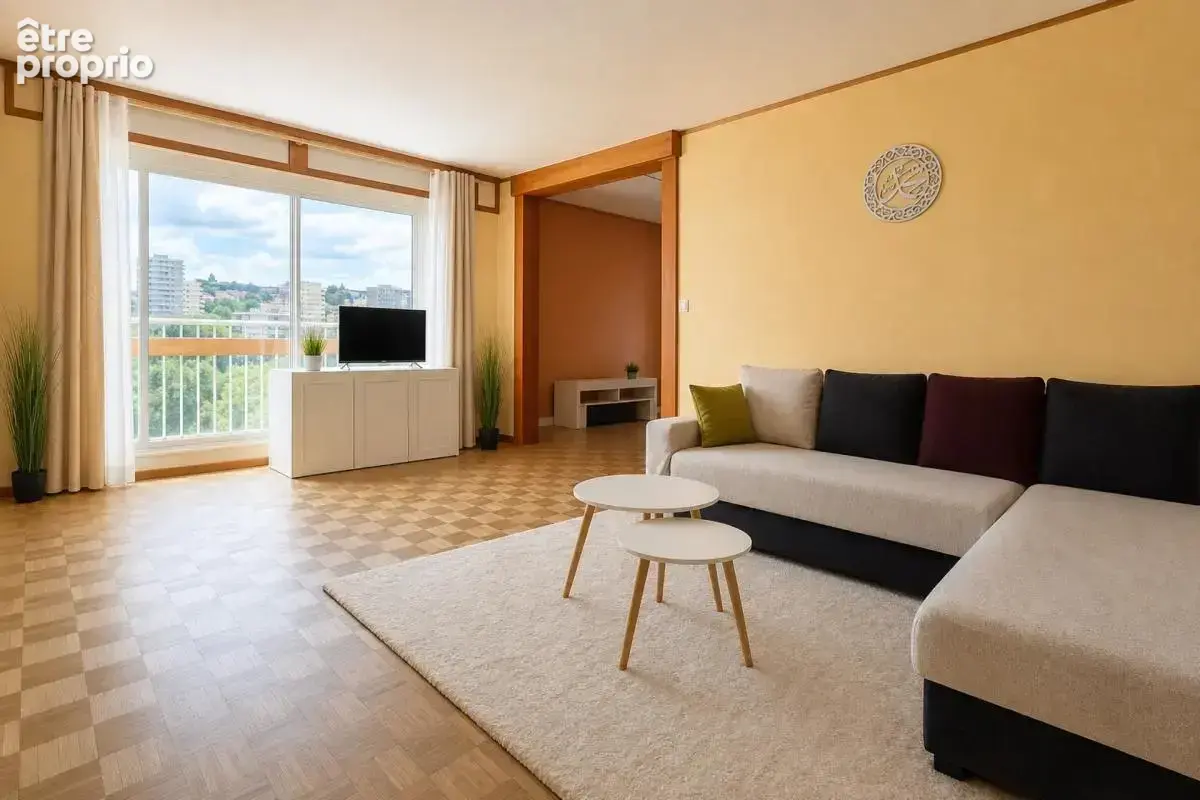Appartement de 4 pièces de 73 m² à Dijon - photo 3