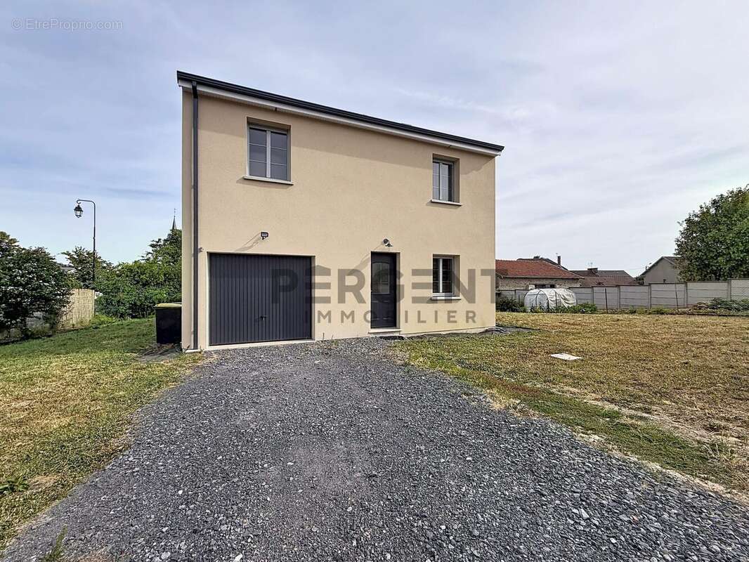 Maison à TAGNON