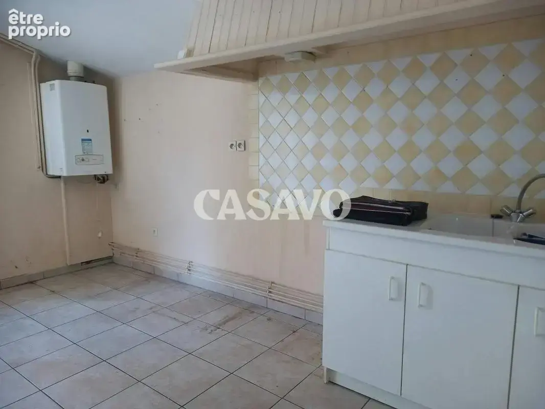 Vente Maison 3 pièces de 53m² - 33500 Libourne - photo 4