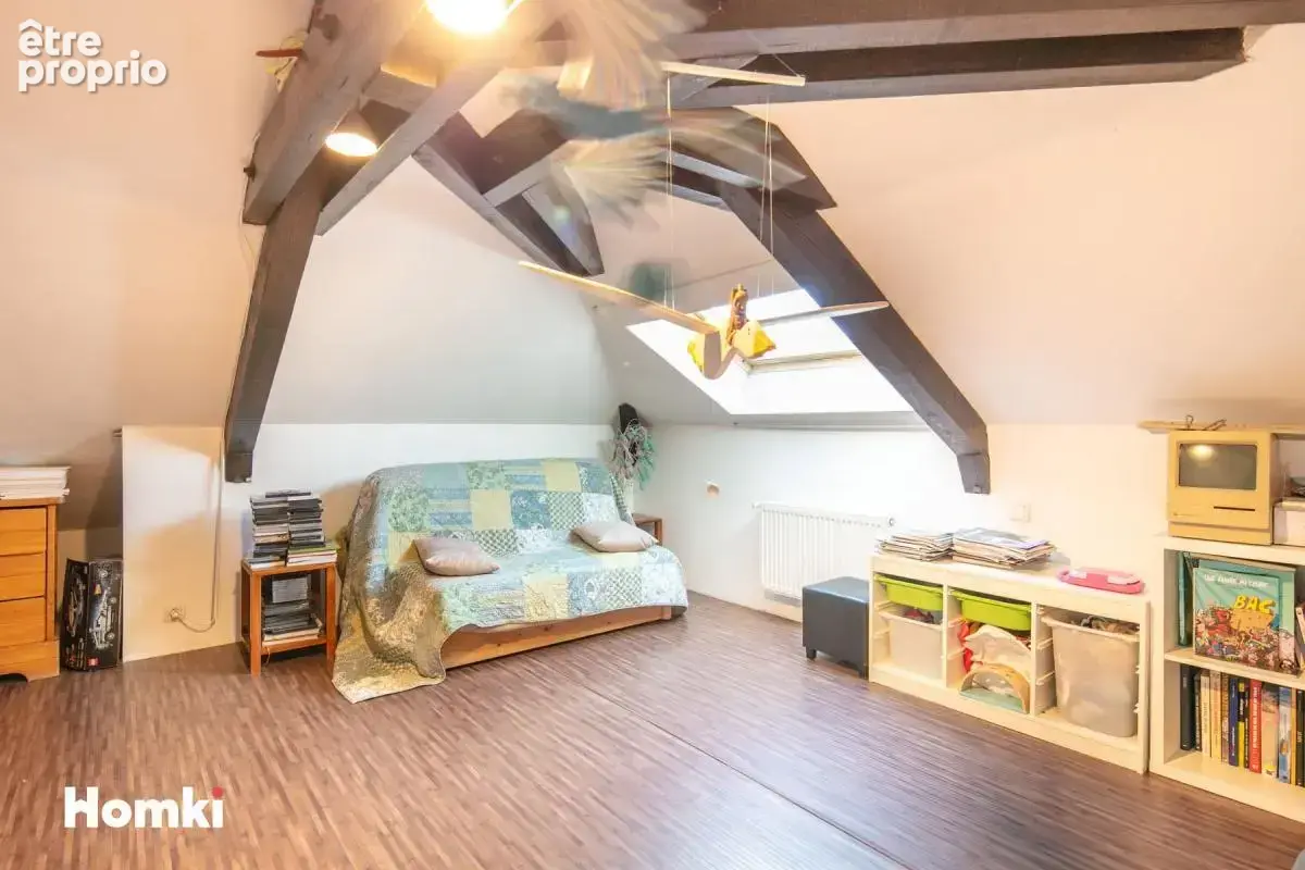 Maison de ville T6 de 121 m²à Saint-Martin-d'Hères 38400 - photo 10