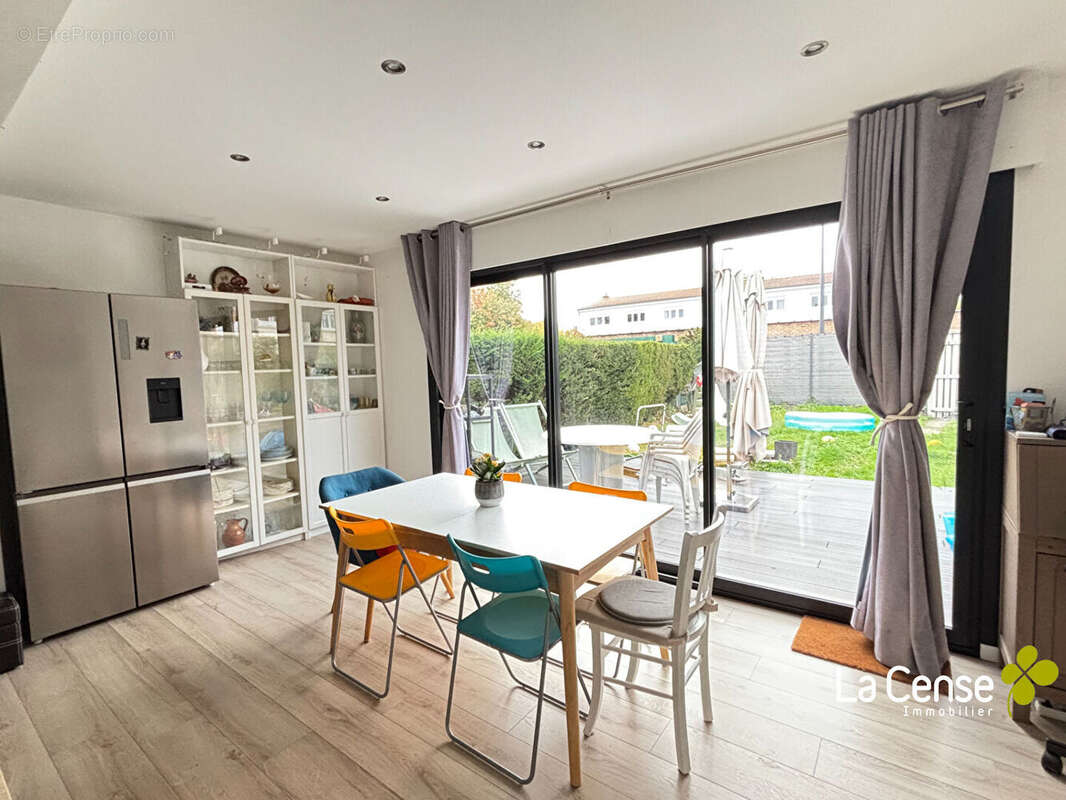 Maison à LYS-LEZ-LANNOY