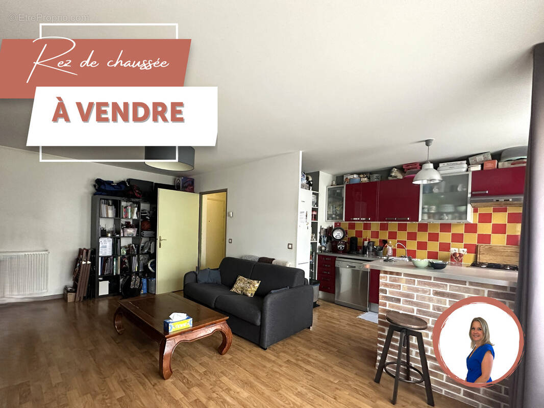 Appartement à MANTES-LA-VILLE