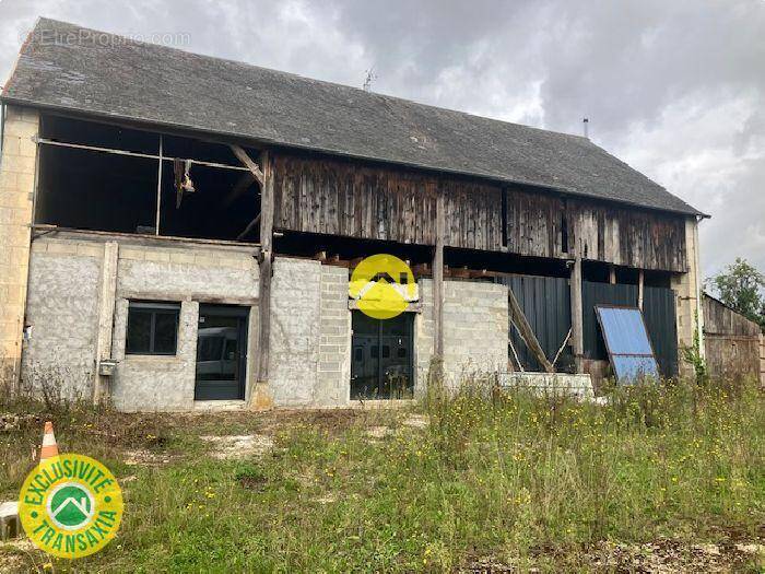 Maison à LES AIX-D&#039;ANGILLON