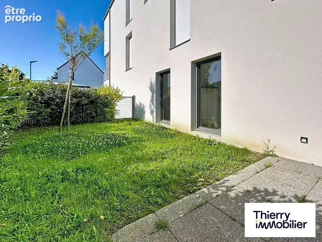 Appartement T3 récent avec jardin et stationnement - DINARD - photo 2