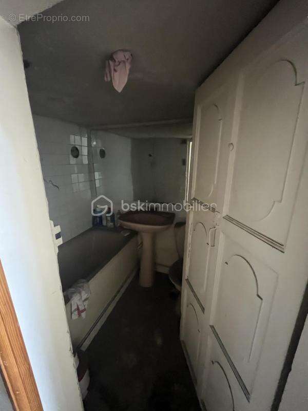 Appartement à MOUTIERS