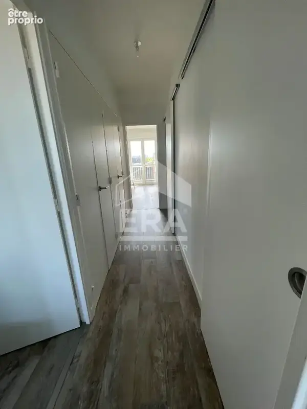 Appartement 54m² à châteauroux - photo 7