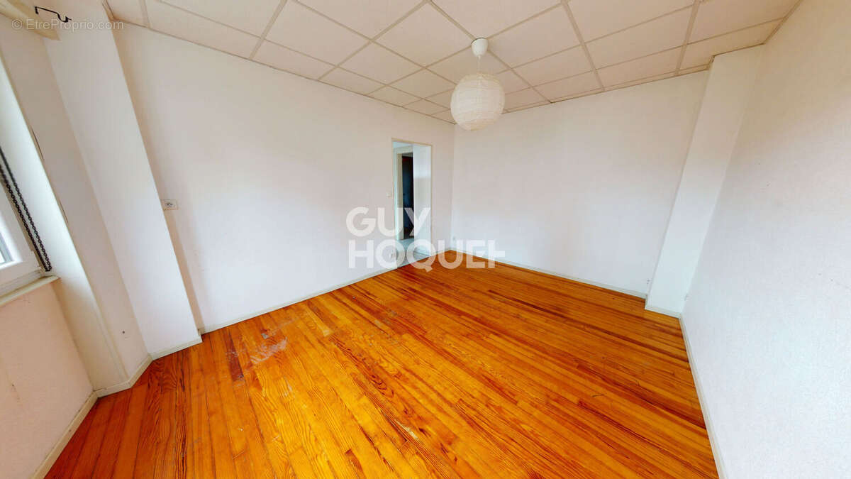 Appartement à HABSHEIM