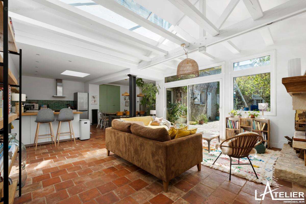 Maison à CHAMBOURCY